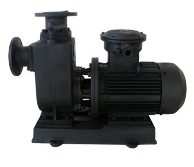 CYZ-A直聯式自吸離心油泵