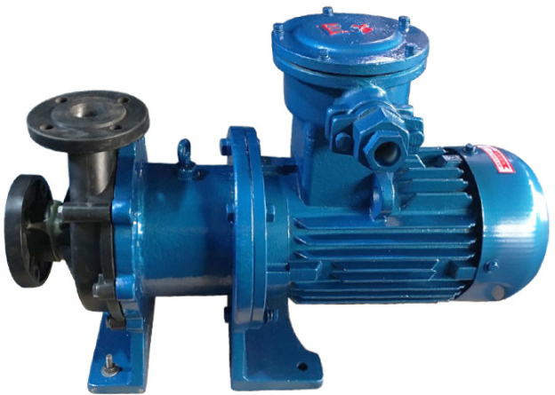 CQF型塑料磁力驅動