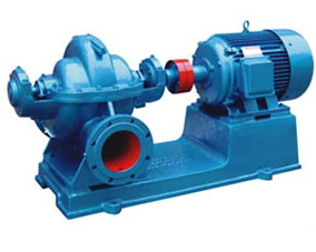 S系列單級雙吸離心泵