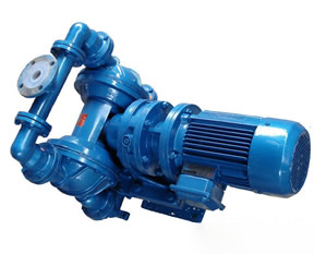 DBY系列電動隔膜泵