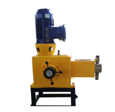 柱塞式計量泵_J-D系列柱塞計量泵